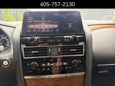2024 Nissan Armada SL