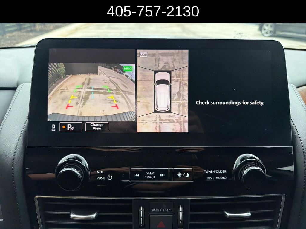 2024 Nissan Armada SL
