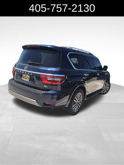 2024 Nissan Armada SL
