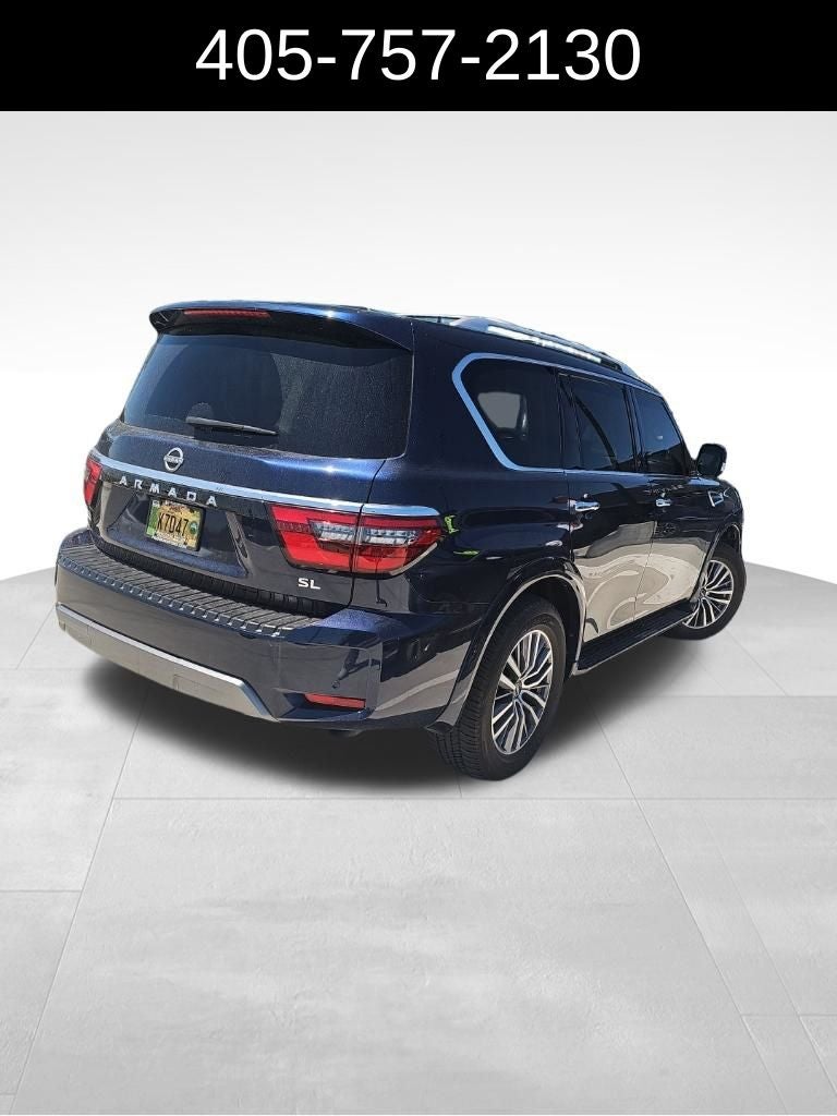 2024 Nissan Armada SL