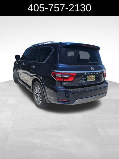 2024 Nissan Armada SL
