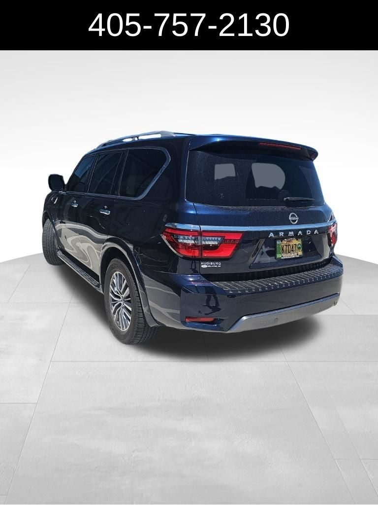 2024 Nissan Armada SL
