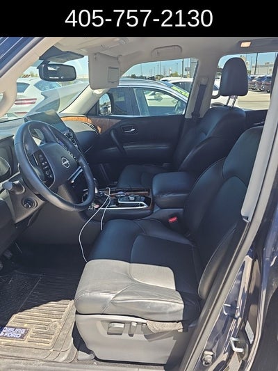 2024 Nissan Armada SL