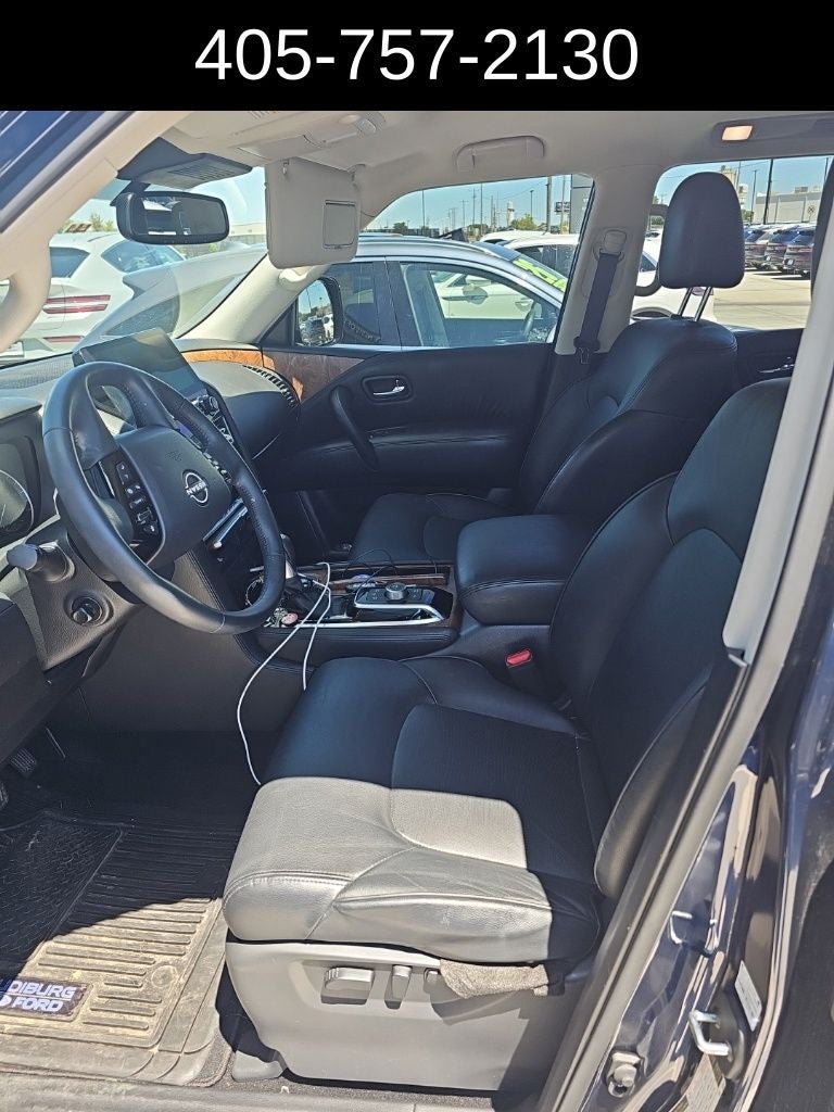 2024 Nissan Armada SL