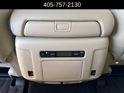 2022 INFINITI QX80 LUXE