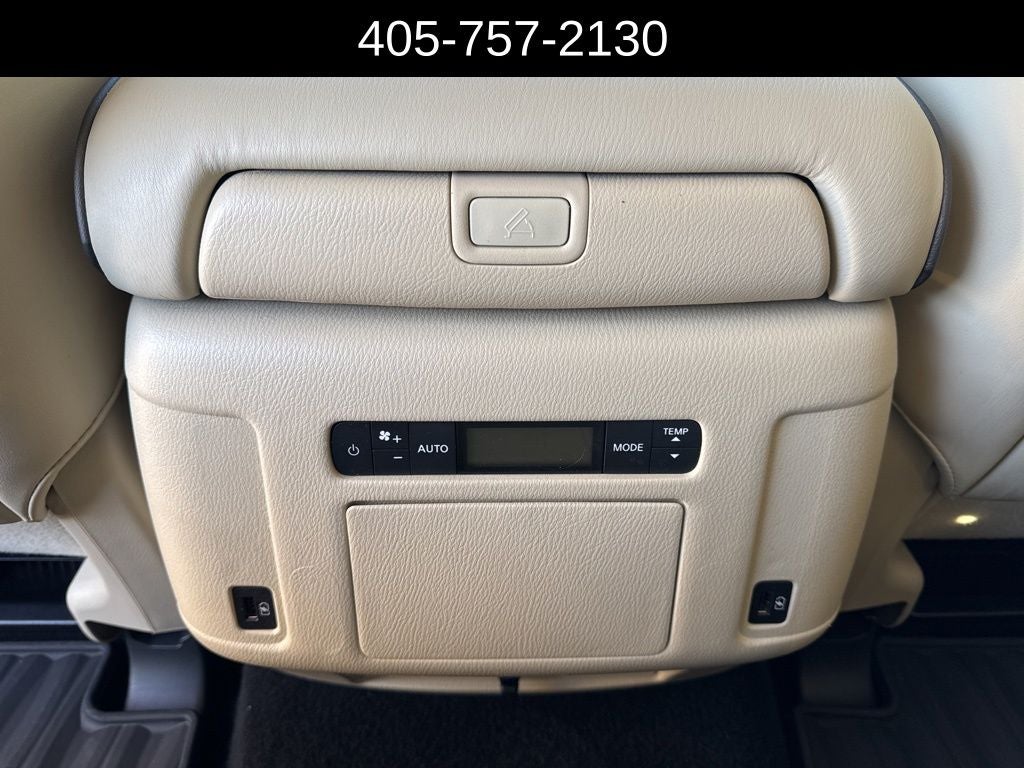 2022 INFINITI QX80 LUXE