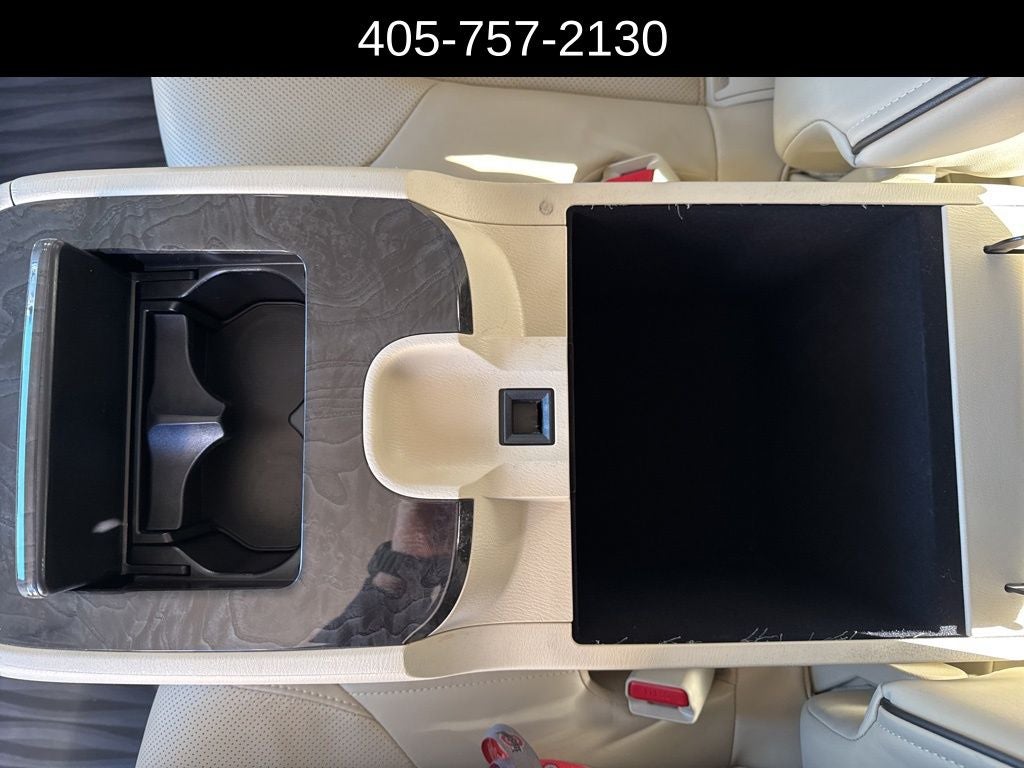 2022 INFINITI QX80 LUXE