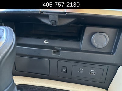 2022 INFINITI QX80 LUXE