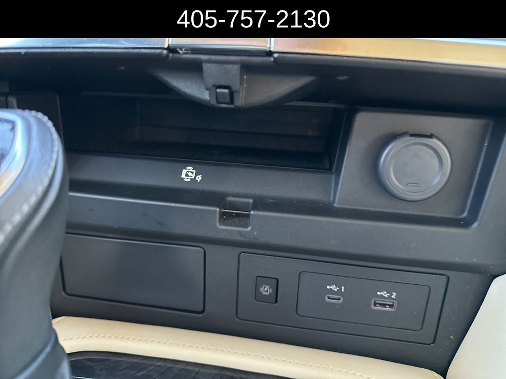 2022 INFINITI QX80 LUXE