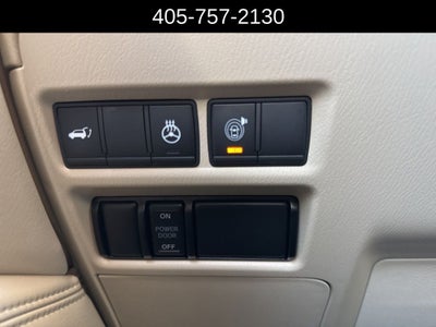 2022 INFINITI QX80 LUXE