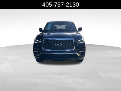 2022 INFINITI QX80 LUXE