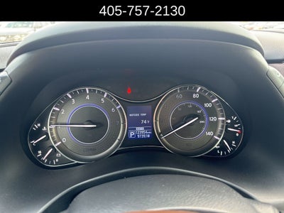 2017 INFINITI QX80 Limited