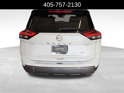 2024 Nissan Rogue SL