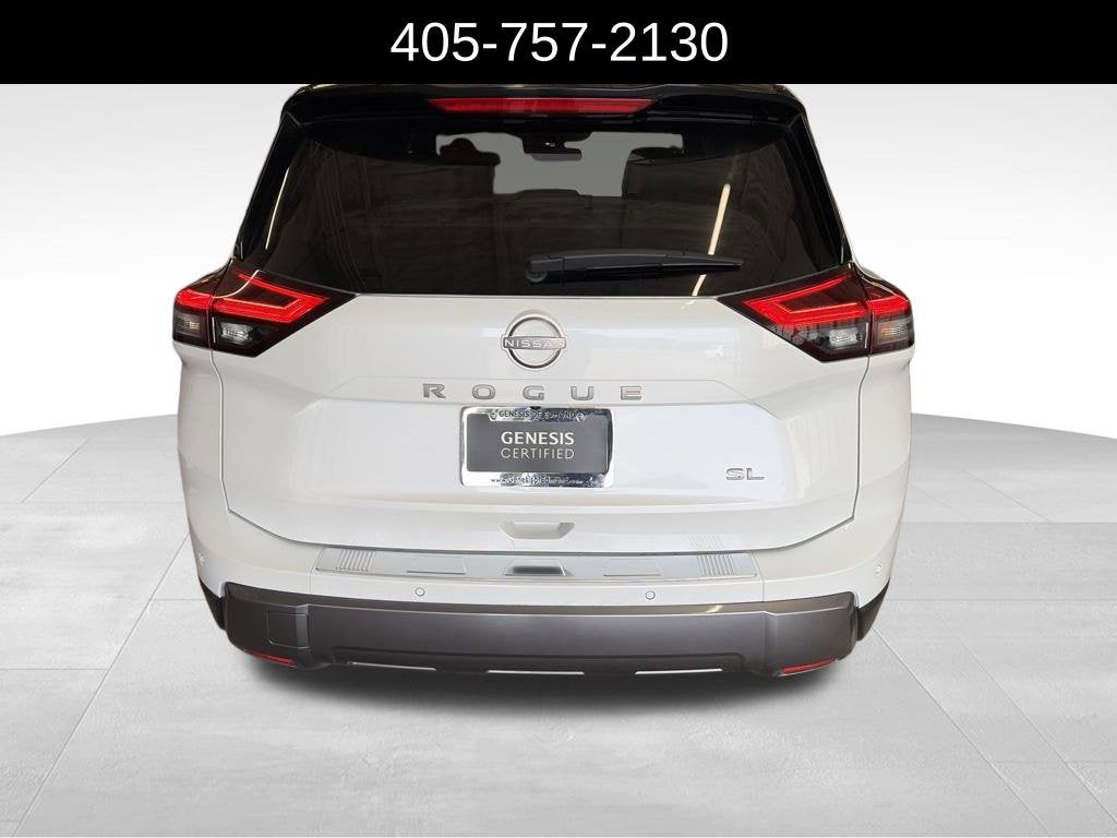 2024 Nissan Rogue SL