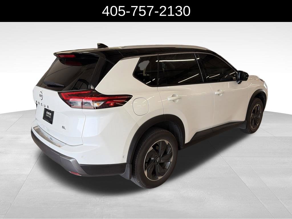 2024 Nissan Rogue SL