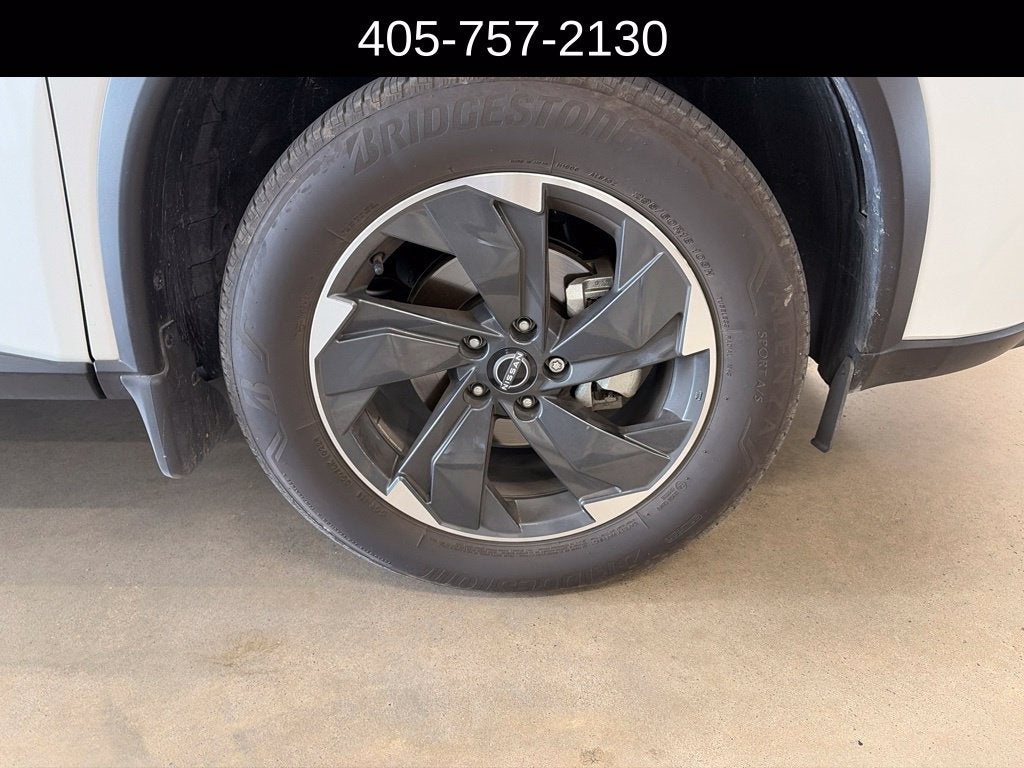 2024 Nissan Rogue SL