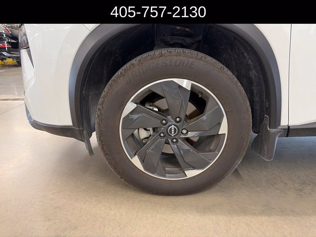2024 Nissan Rogue SL