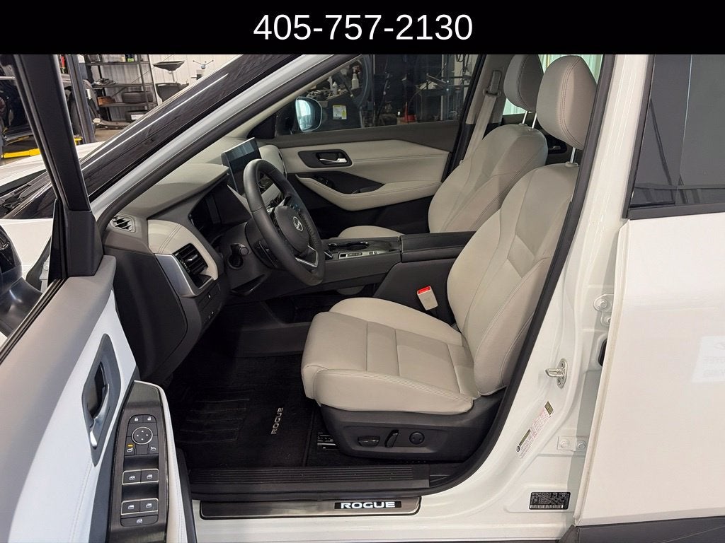 2024 Nissan Rogue SL