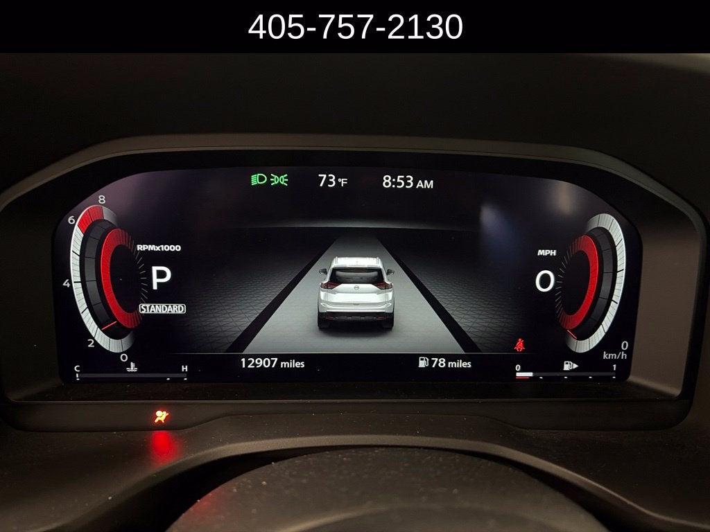 2024 Nissan Rogue SL