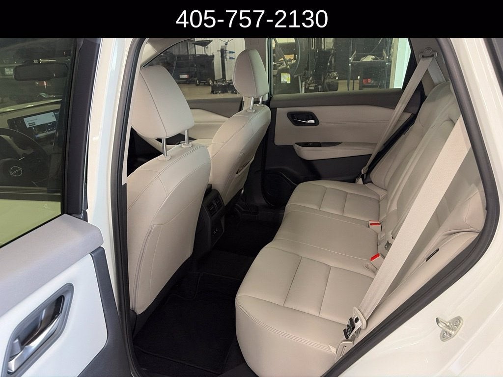 2024 Nissan Rogue SL