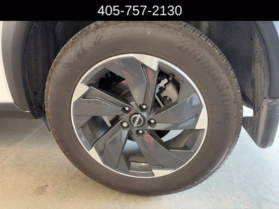 2024 Nissan Rogue SL