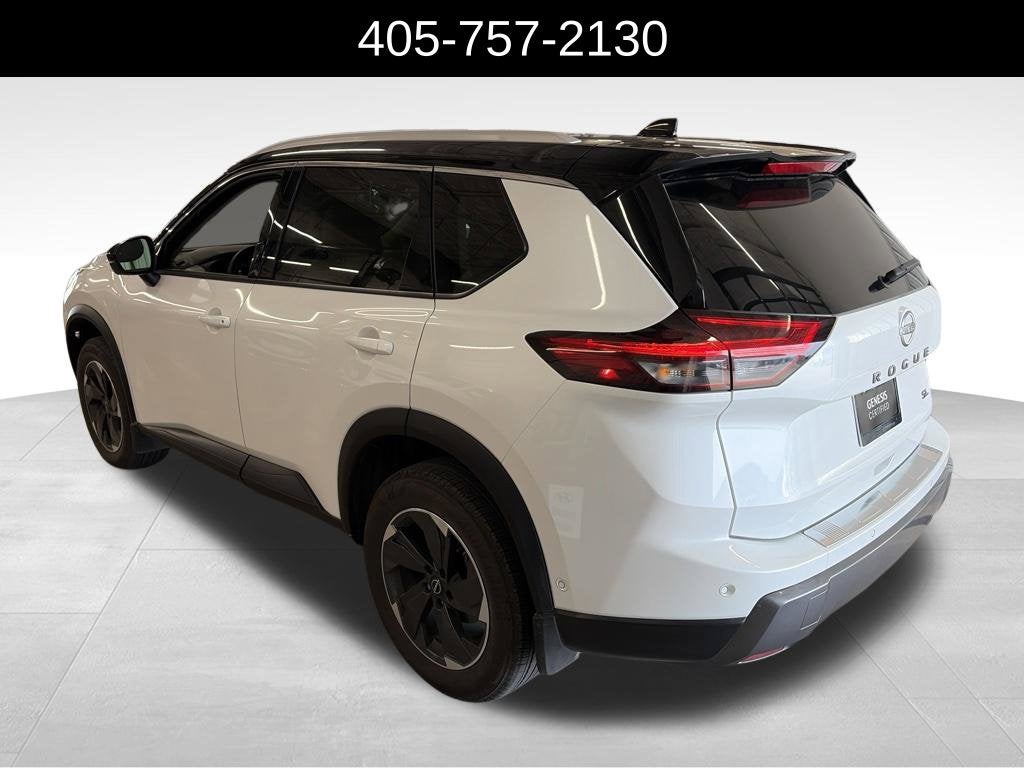2024 Nissan Rogue SL