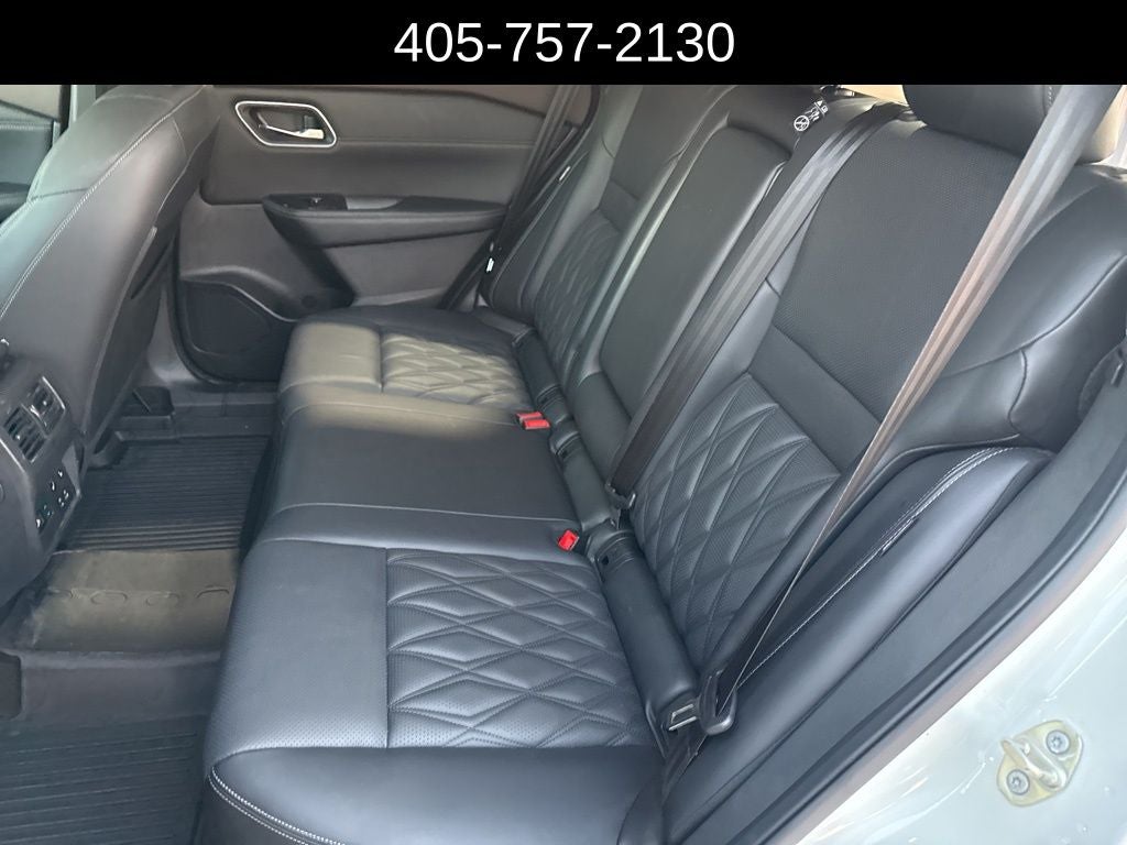 2022 Nissan Rogue Platinum