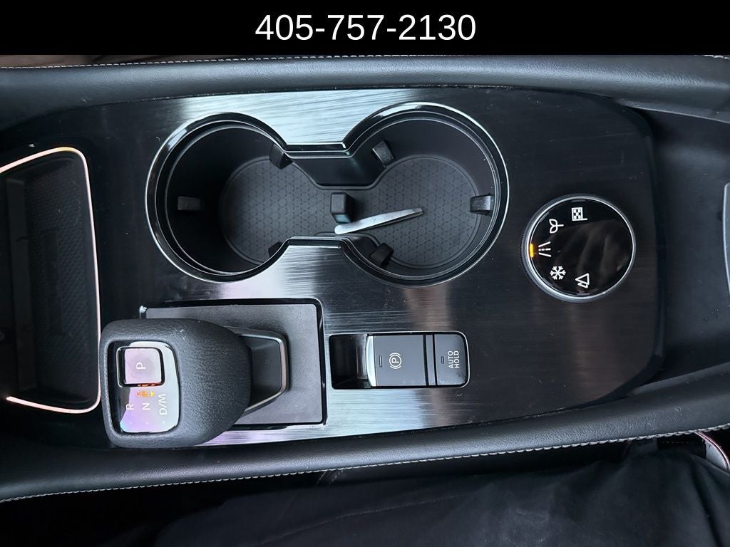 2022 Nissan Rogue Platinum