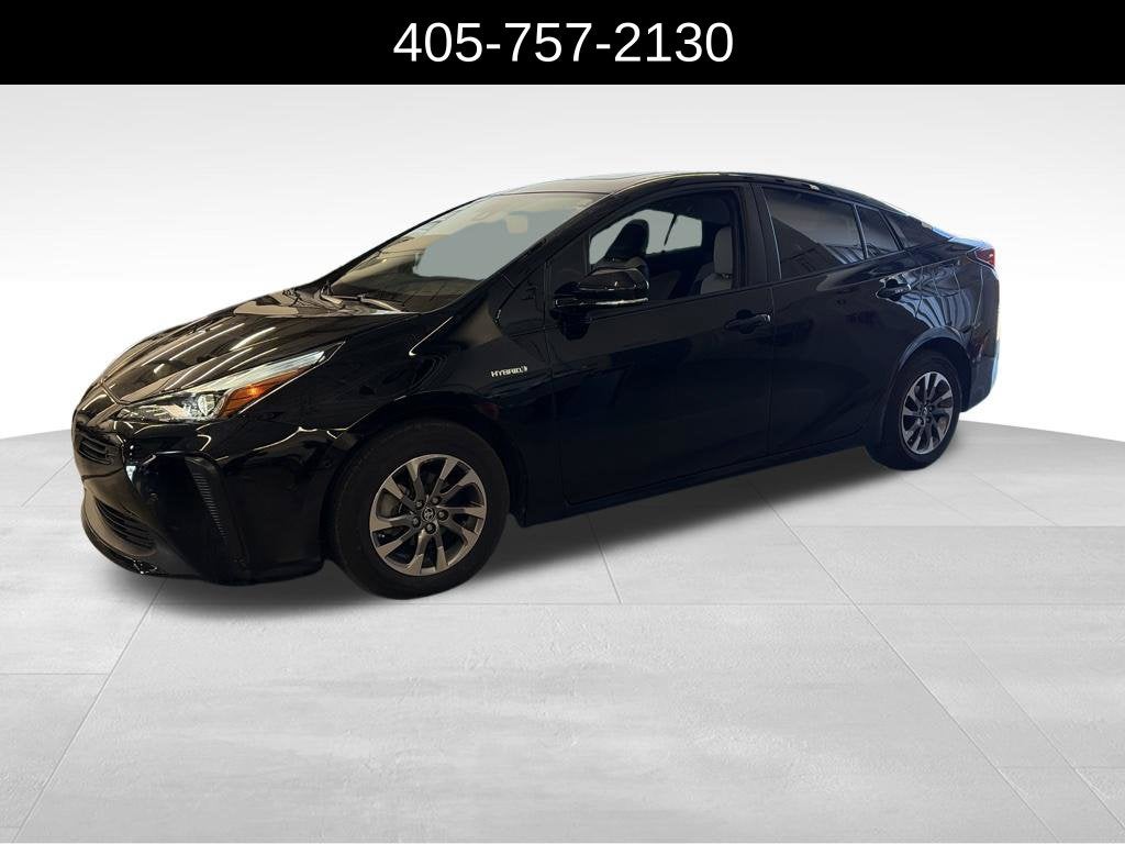 2019 Toyota Prius