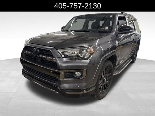 2019 Toyota 4Runner Limited Nightshade
