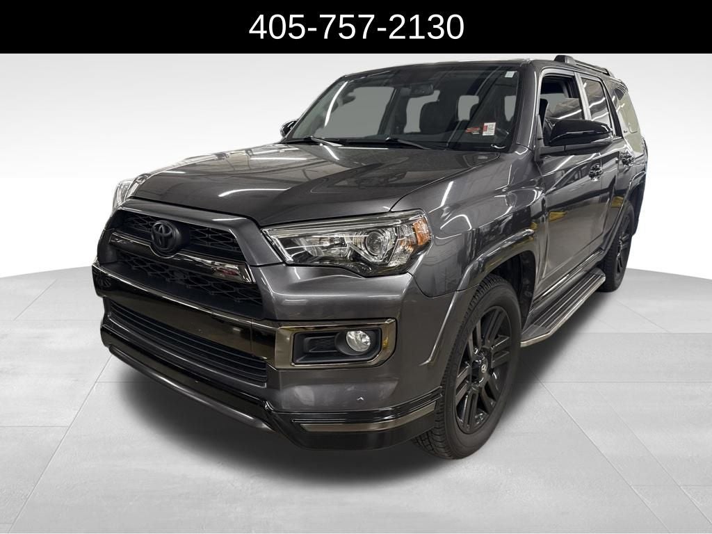 2019 Toyota 4Runner Limited Nightshade