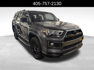 2019 Toyota 4Runner Limited Nightshade