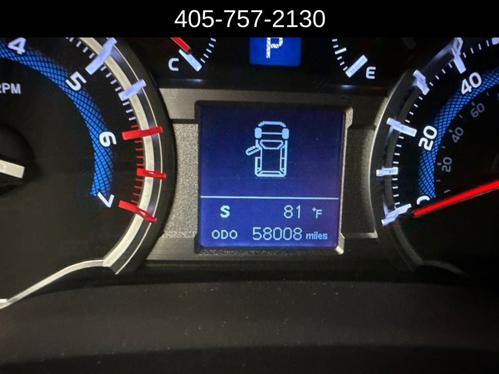 2019 Toyota 4Runner Limited Nightshade