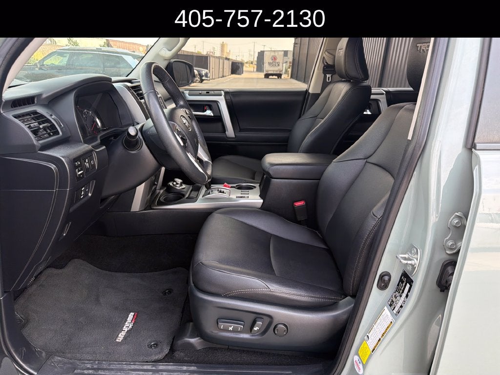 2022 Toyota 4Runner TRD Sport