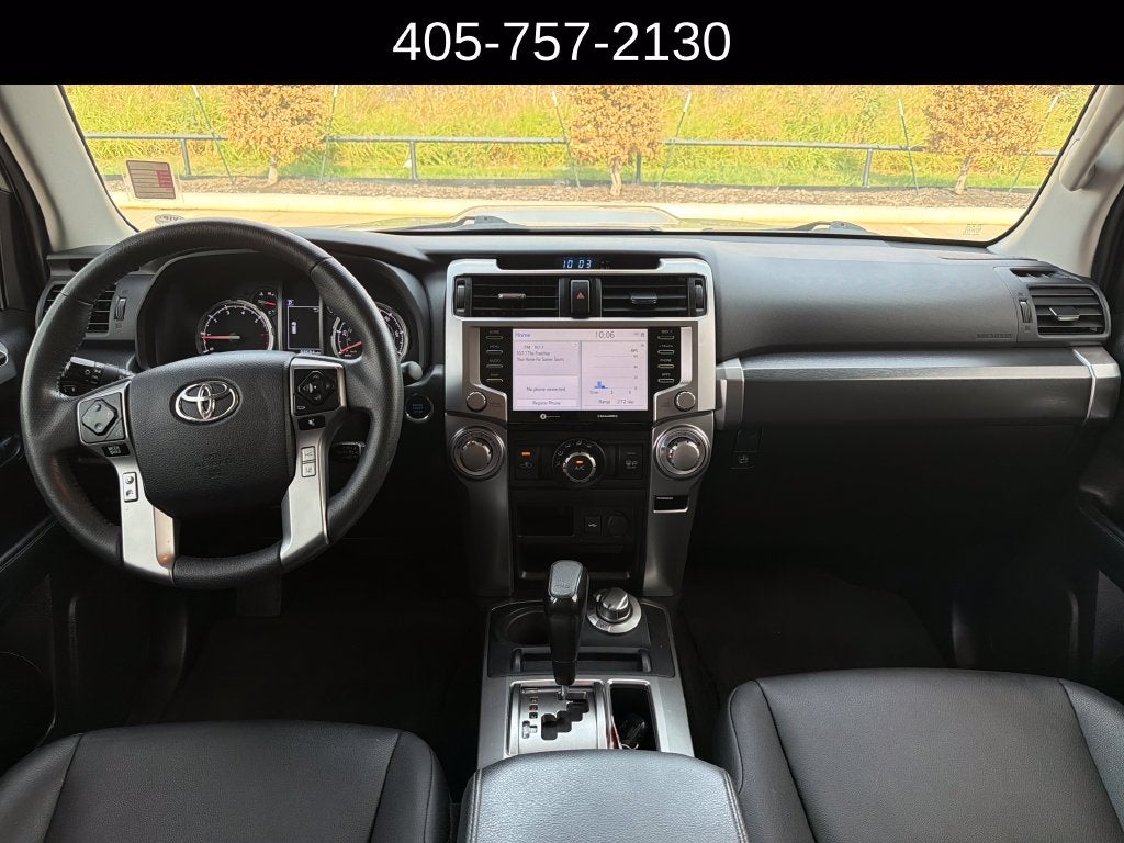 2022 Toyota 4Runner TRD Sport