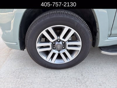 2022 Toyota 4Runner TRD Sport