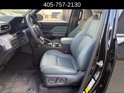 2025 Toyota 4Runner i-FORCE MAX Hybrid Trailhunter