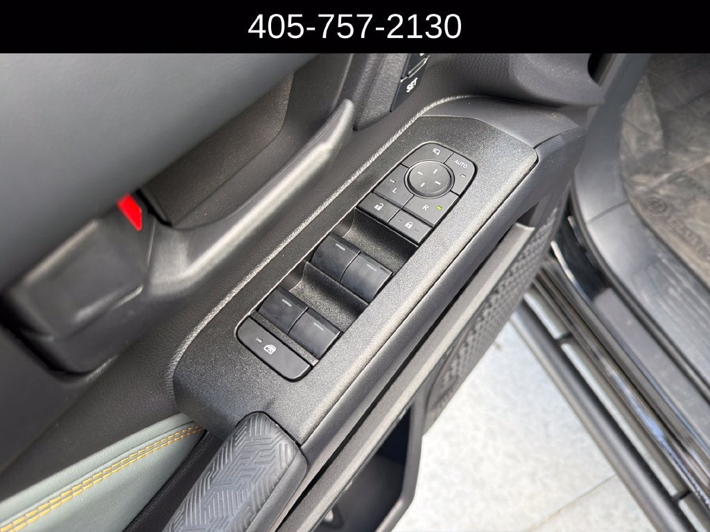 2025 Toyota 4Runner i-FORCE MAX Hybrid Trailhunter