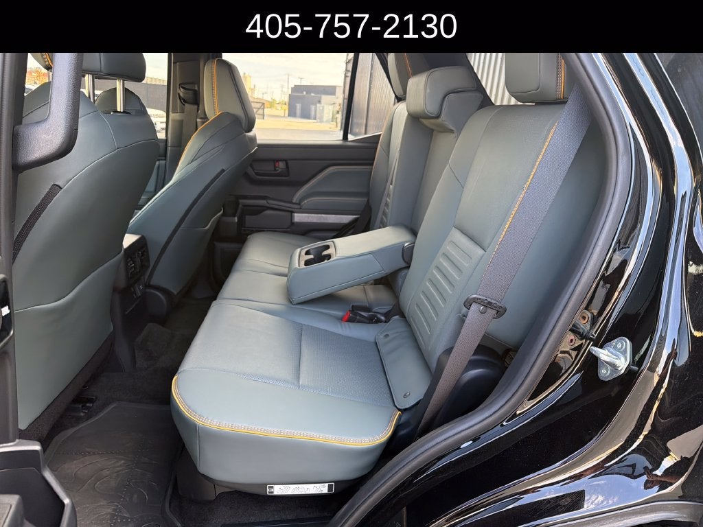 2025 Toyota 4Runner i-FORCE MAX Hybrid Trailhunter