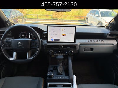 2025 Toyota 4Runner i-FORCE MAX Hybrid Trailhunter