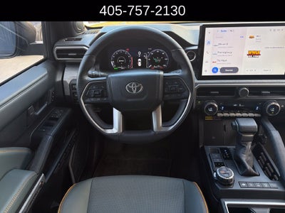 2025 Toyota 4Runner i-FORCE MAX Hybrid Trailhunter