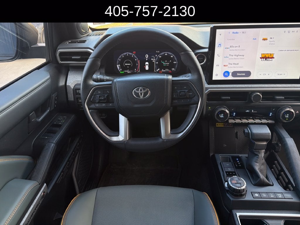 2025 Toyota 4Runner i-FORCE MAX Hybrid Trailhunter