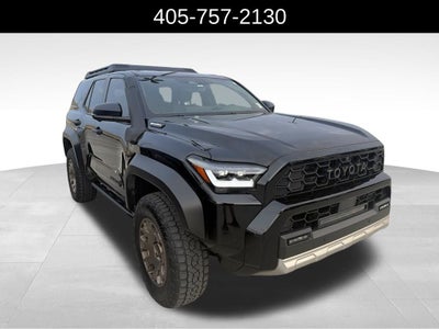 2025 Toyota 4Runner i-FORCE MAX Hybrid Trailhunter
