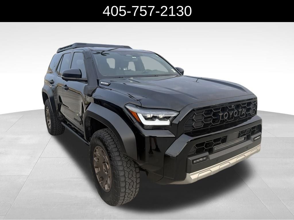 2025 Toyota 4Runner i-FORCE MAX Hybrid Trailhunter