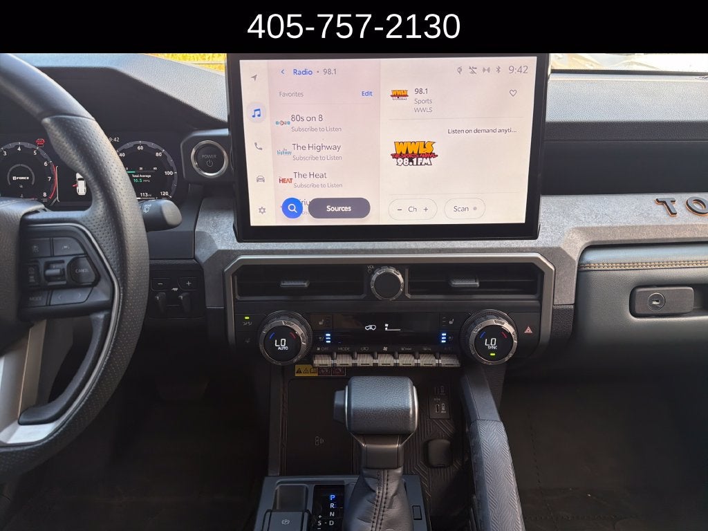 2025 Toyota 4Runner i-FORCE MAX Hybrid Trailhunter