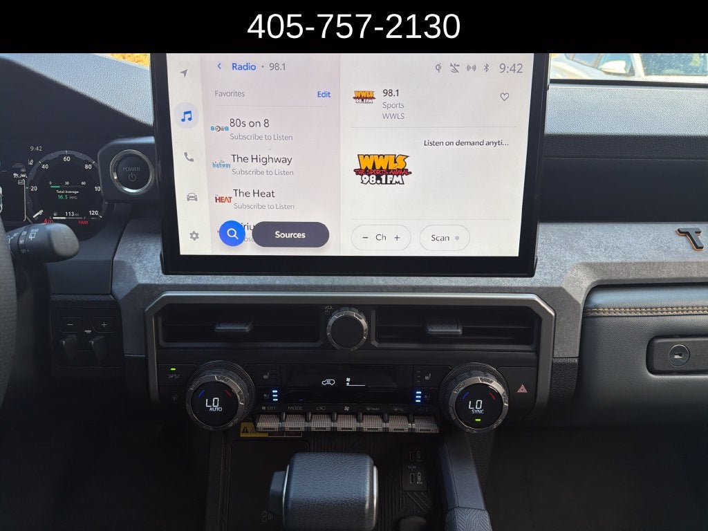 2025 Toyota 4Runner i-FORCE MAX Hybrid Trailhunter
