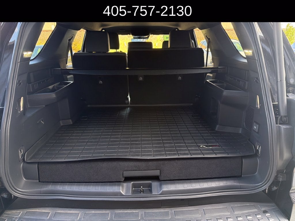 2025 Toyota 4Runner i-FORCE MAX Hybrid Trailhunter