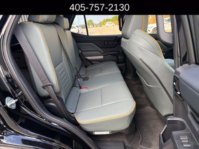 2025 Toyota 4Runner i-FORCE MAX Hybrid Trailhunter