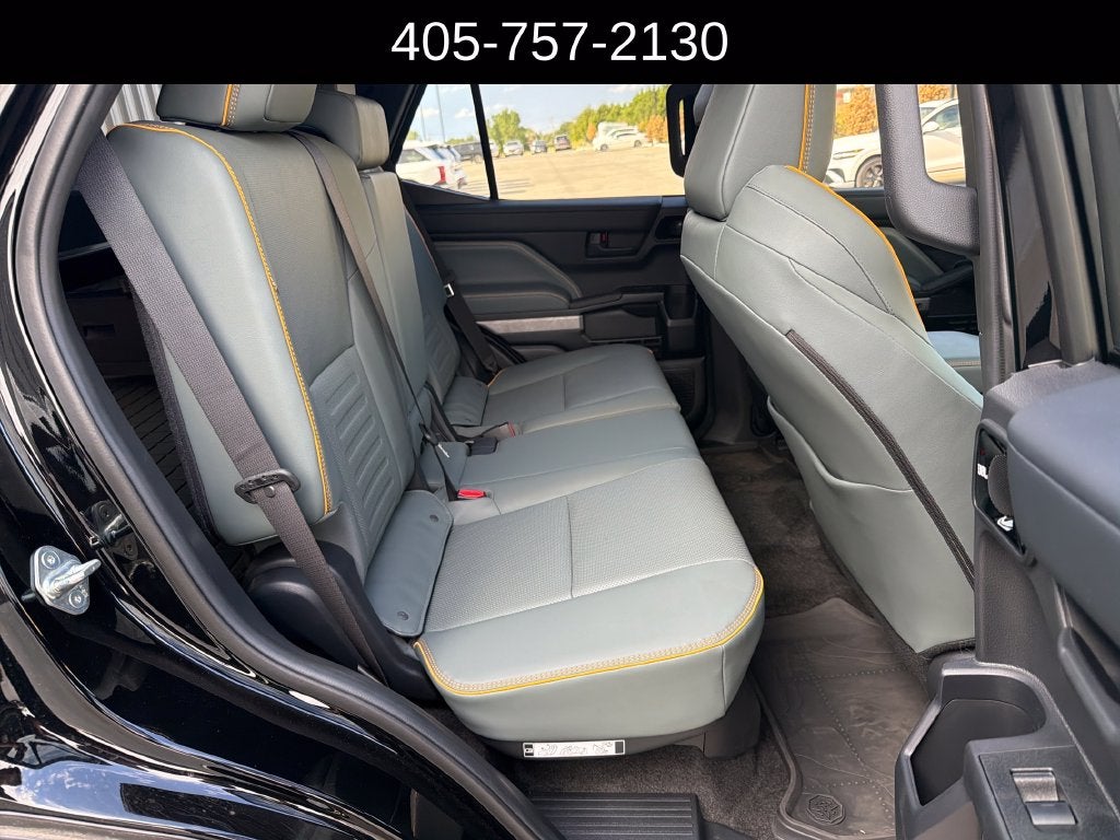 2025 Toyota 4Runner i-FORCE MAX Hybrid Trailhunter