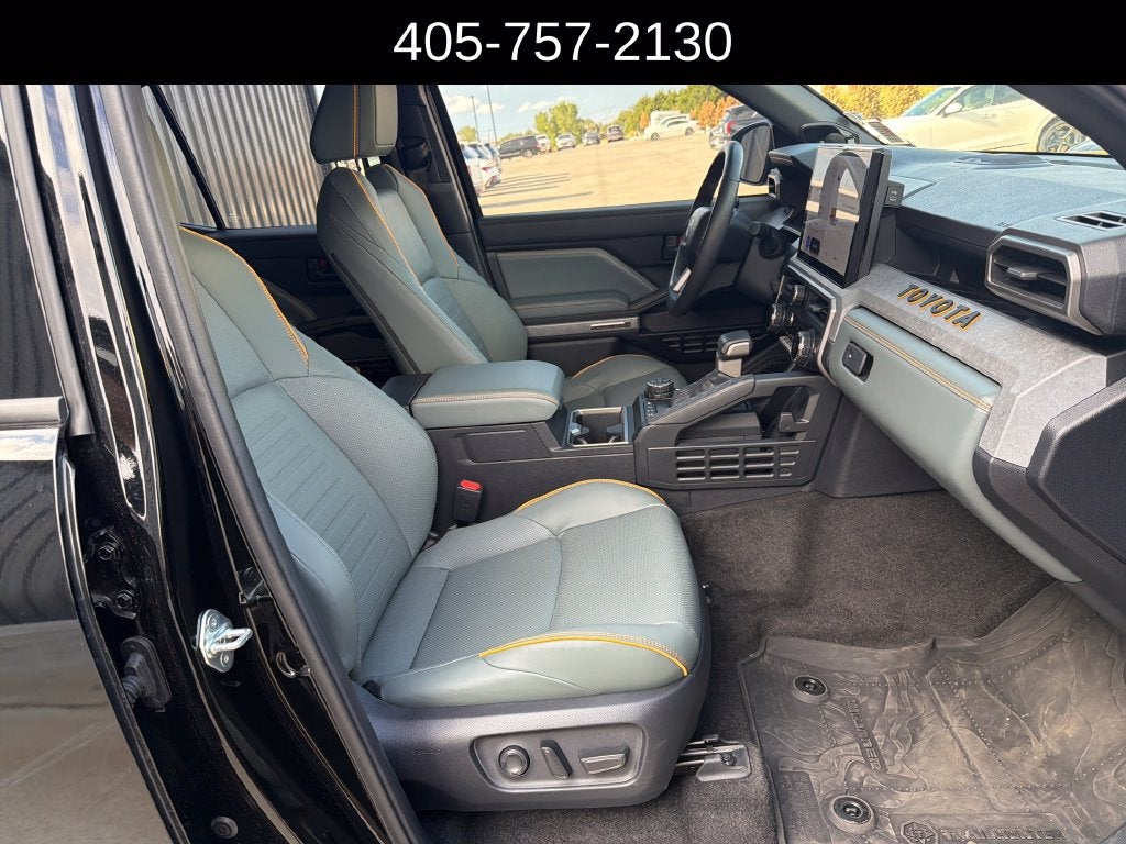 2025 Toyota 4Runner i-FORCE MAX Hybrid Trailhunter